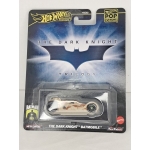 Hot Wheels 1:64 The Dark Knight Trilogy – Batmobile